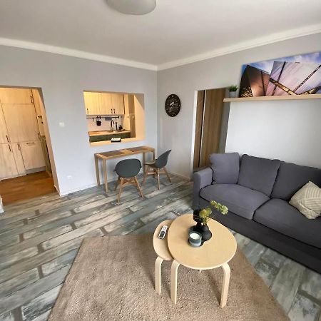 Chill Apartman Miskolc Eksteriør billede