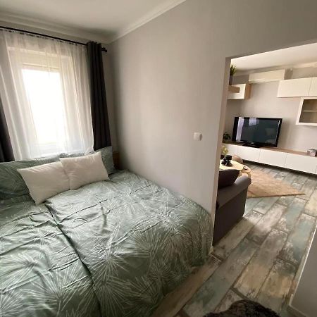 Chill Apartman Miskolc Eksteriør billede