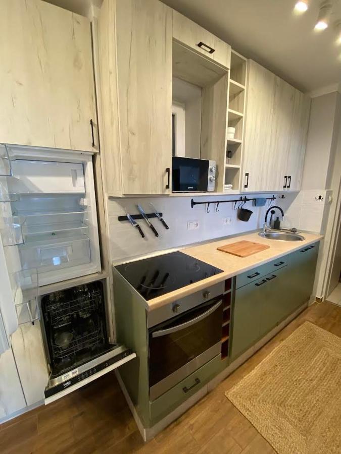 Chill Apartman Miskolc Eksteriør billede