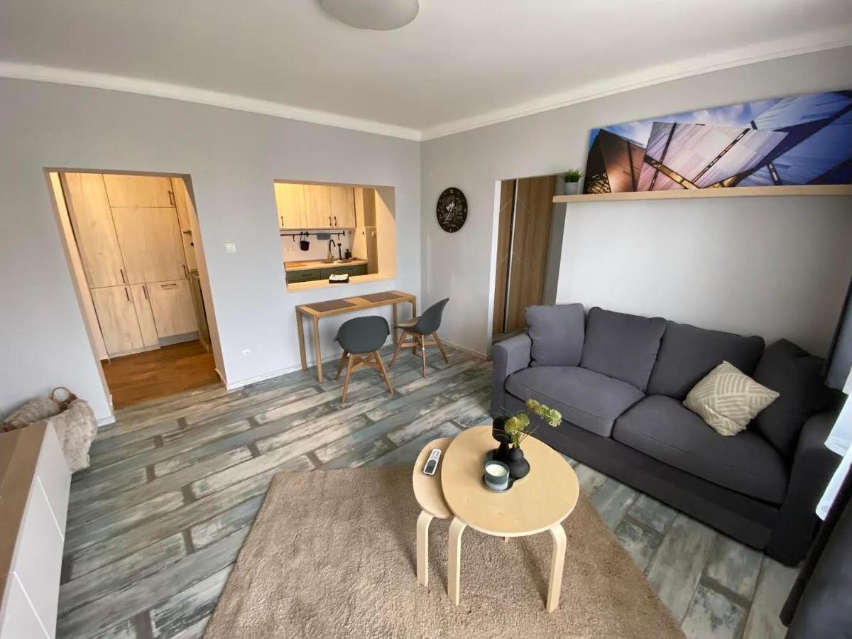 Chill Apartman Miskolc Eksteriør billede