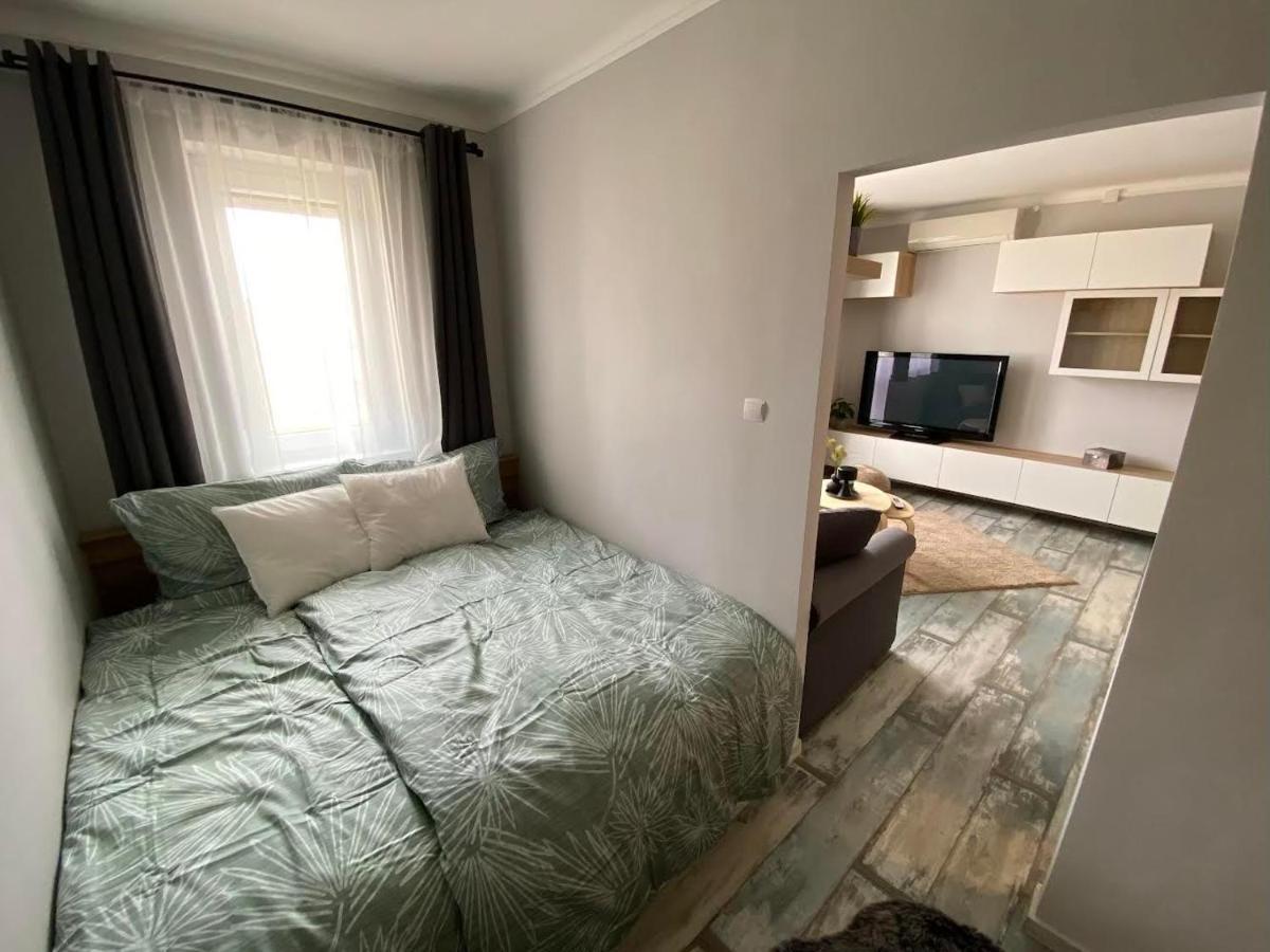 Chill Apartman Miskolc Eksteriør billede