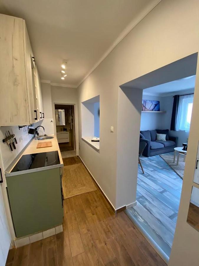 Chill Apartman Miskolc Eksteriør billede
