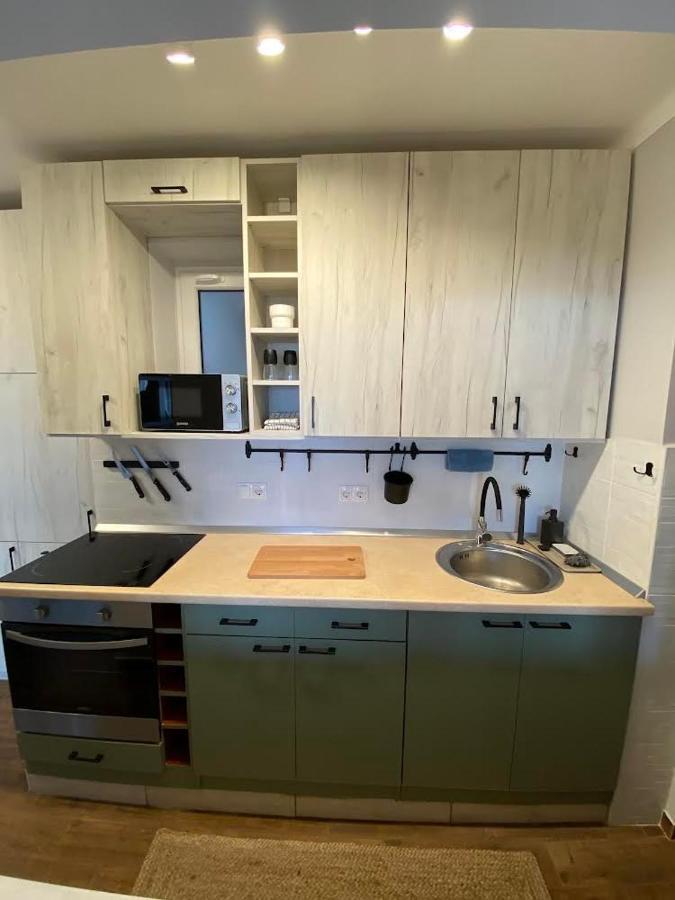 Chill Apartman Miskolc Eksteriør billede