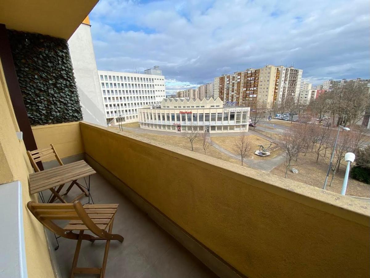 Chill Apartman Miskolc Eksteriør billede