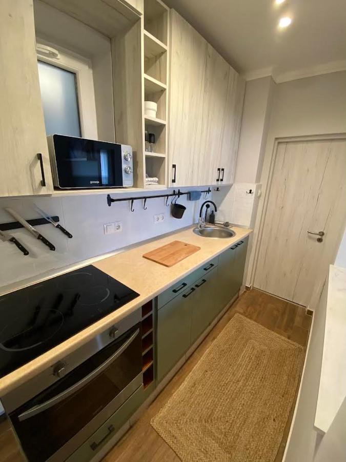 Chill Apartman Miskolc Eksteriør billede